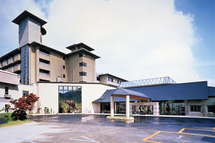 塩田温泉夢乃井HOTEL